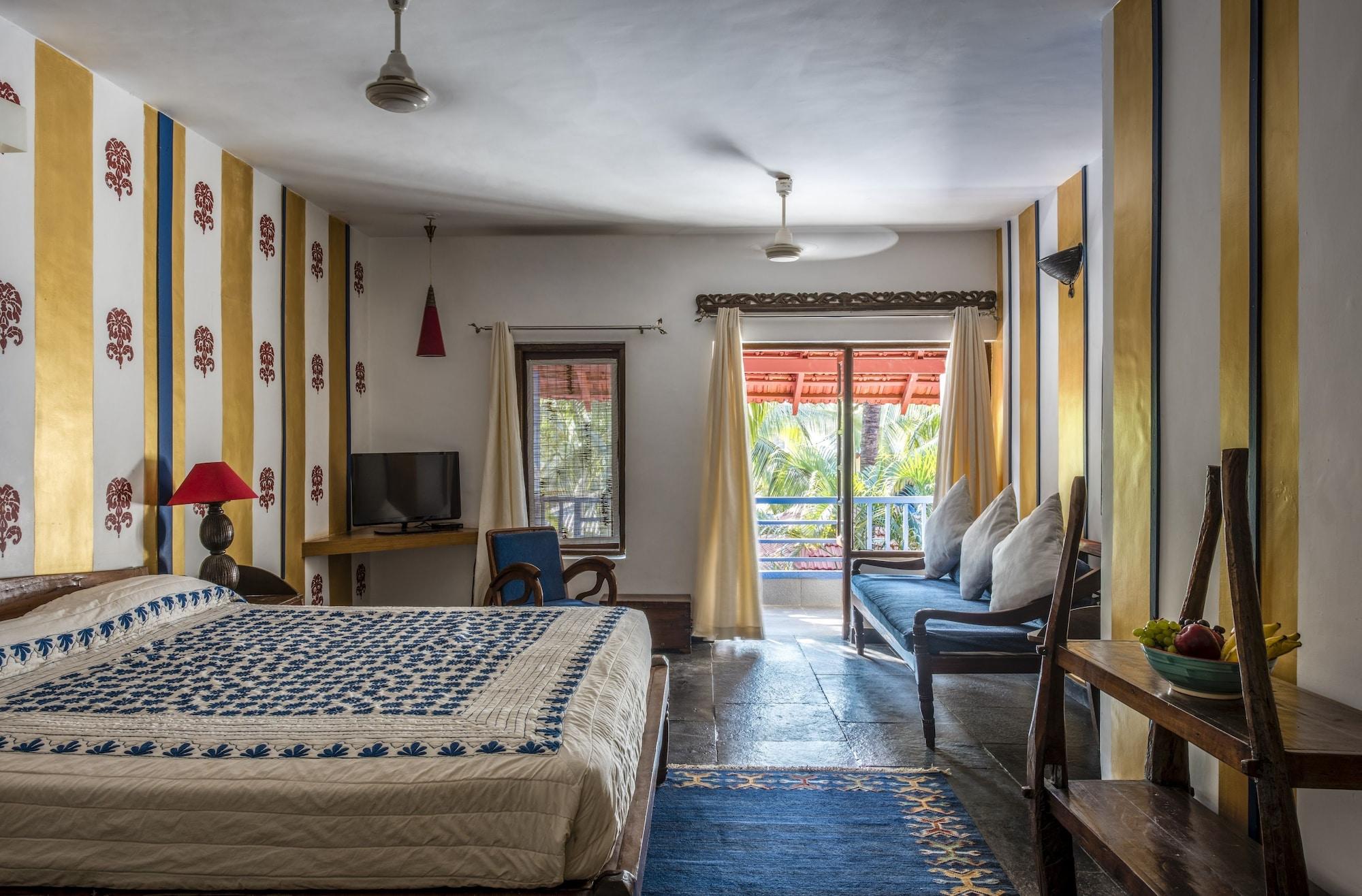 Casa Baga Hotell Eksteriør bilde