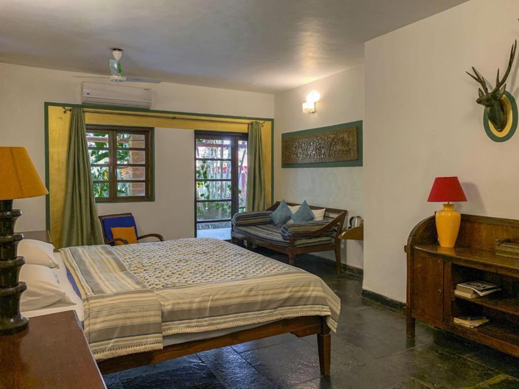 Casa Baga Hotell Eksteriør bilde