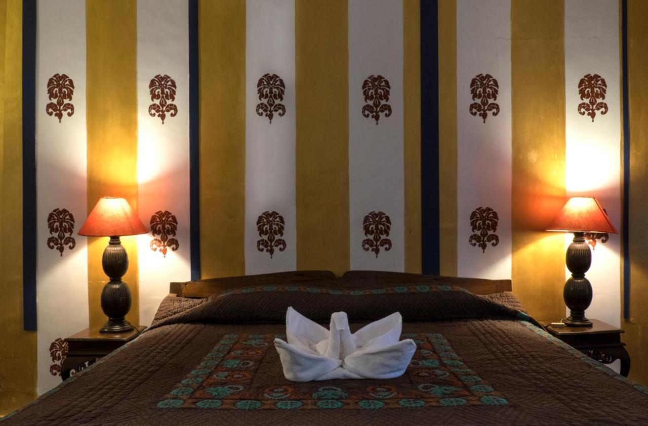 Casa Baga Hotell Eksteriør bilde