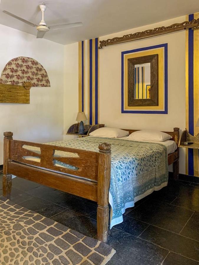 Casa Baga Hotell Eksteriør bilde