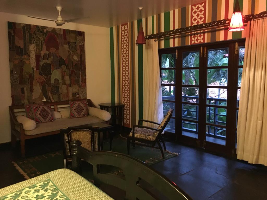 Casa Baga Hotell Eksteriør bilde