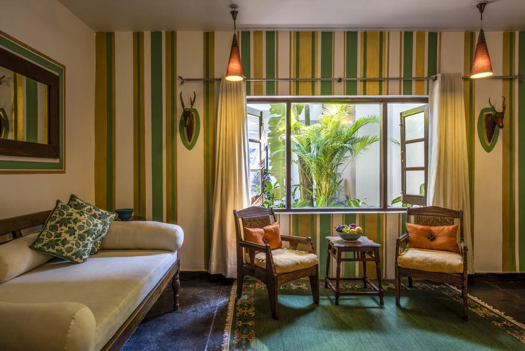 Casa Baga Hotell Eksteriør bilde