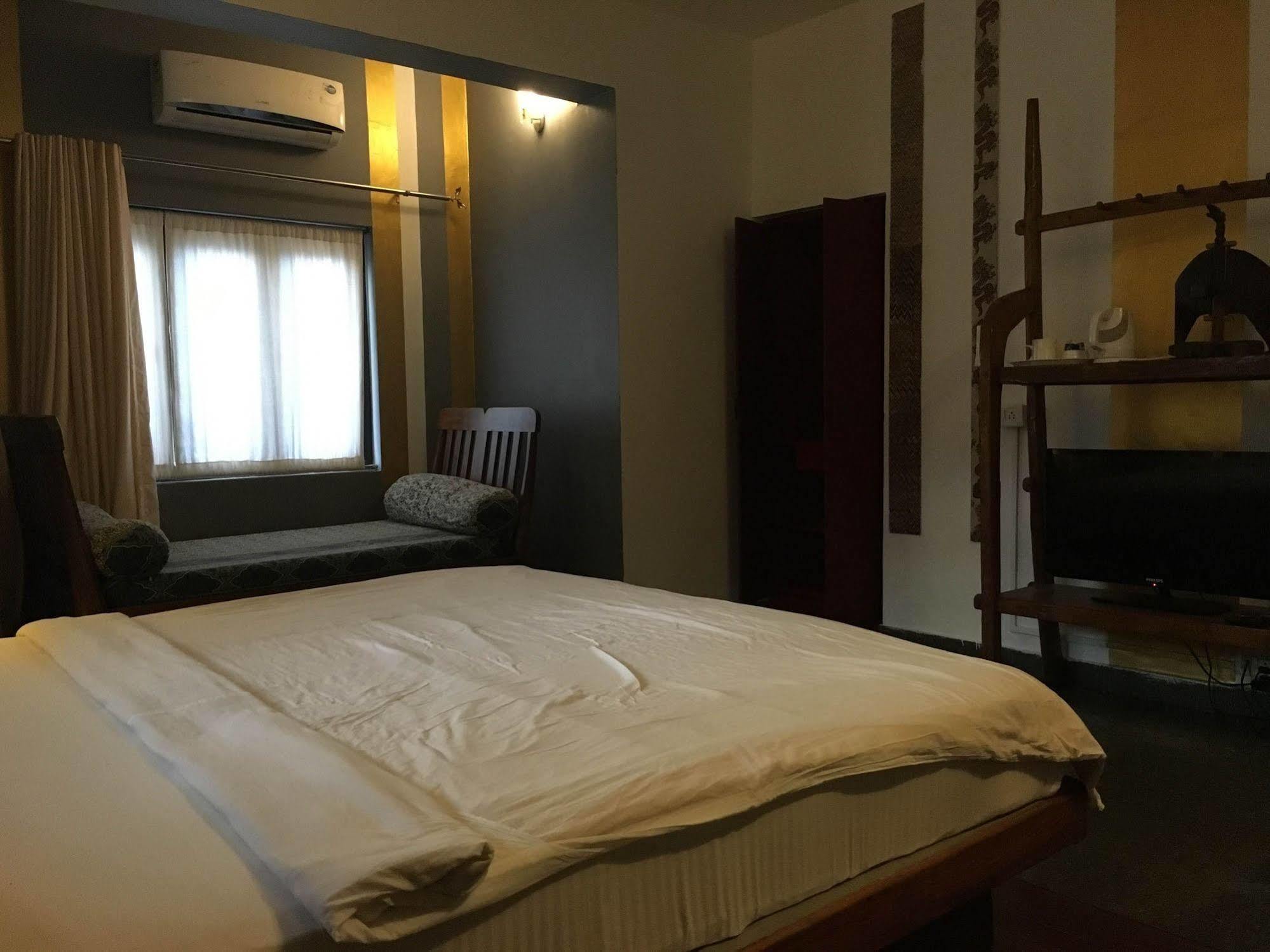 Casa Baga Hotell Eksteriør bilde