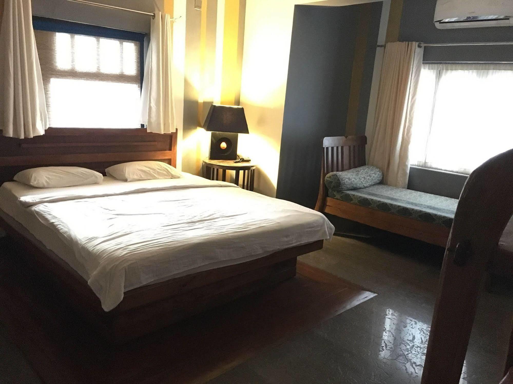 Casa Baga Hotell Eksteriør bilde