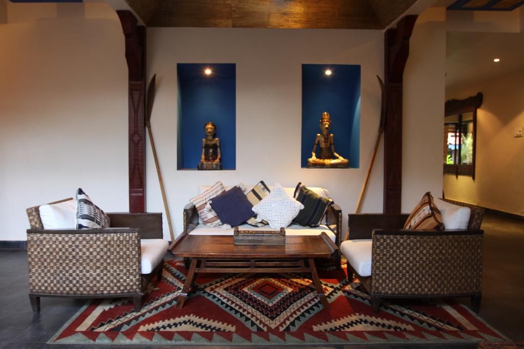 Casa Baga Hotell Eksteriør bilde